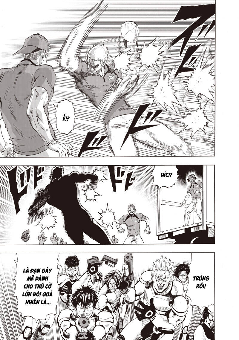 Onepunch Man Chapter 306 - 12