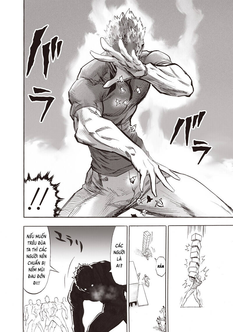 Onepunch Man Chapter 306 - 13