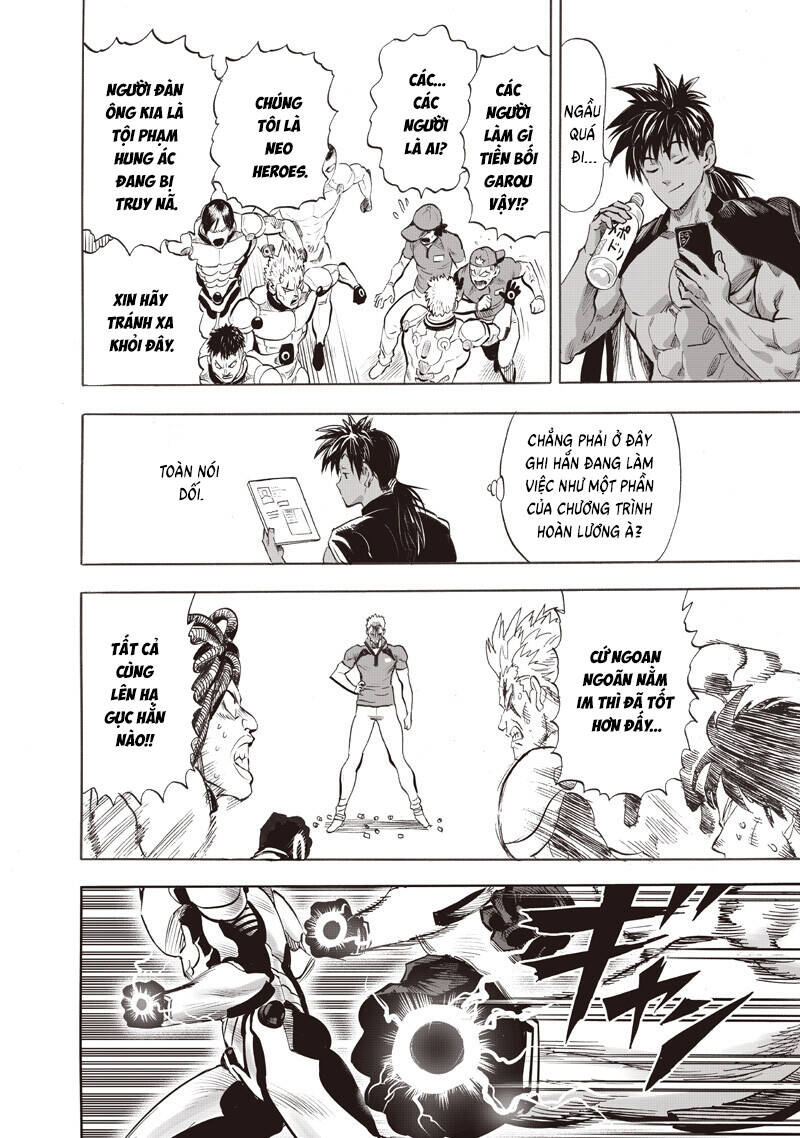 Onepunch Man Chapter 306 - 15