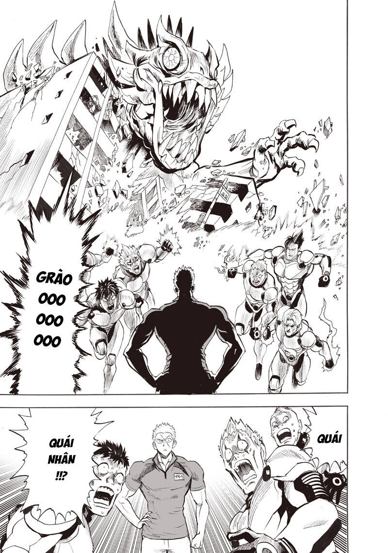 Onepunch Man Chapter 306 - 16