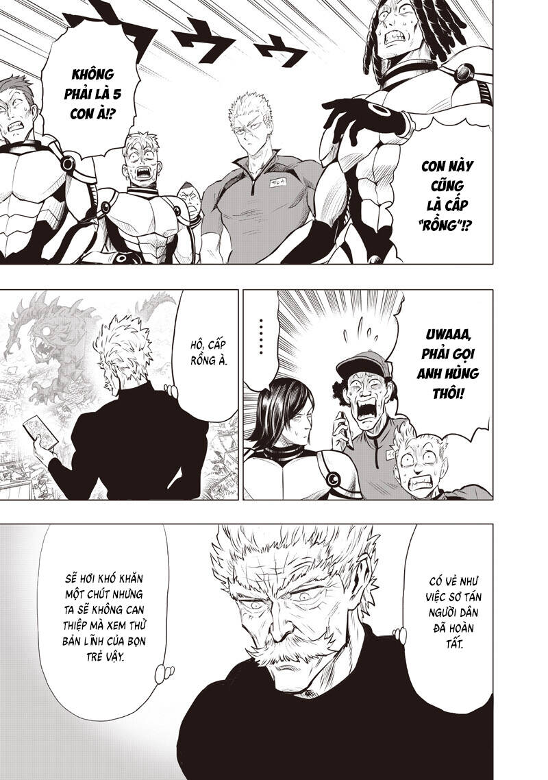Onepunch Man Chapter 307 - 4