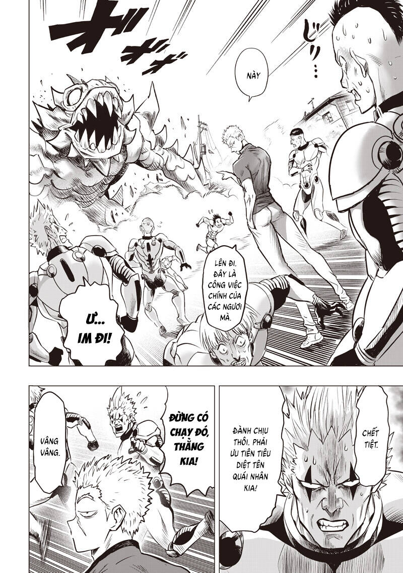 Onepunch Man Chapter 307 - 5