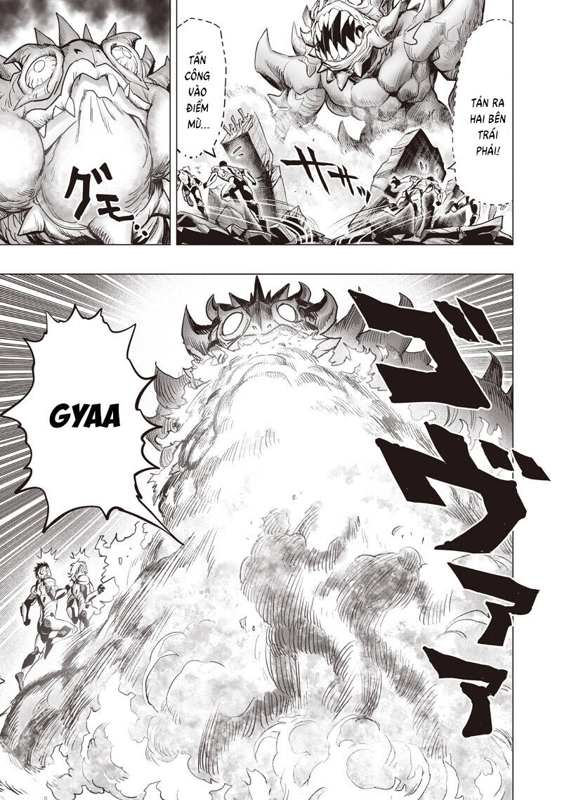 Onepunch Man Chapter 307 - 6