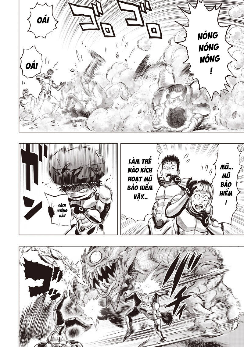 Onepunch Man Chapter 307 - 7