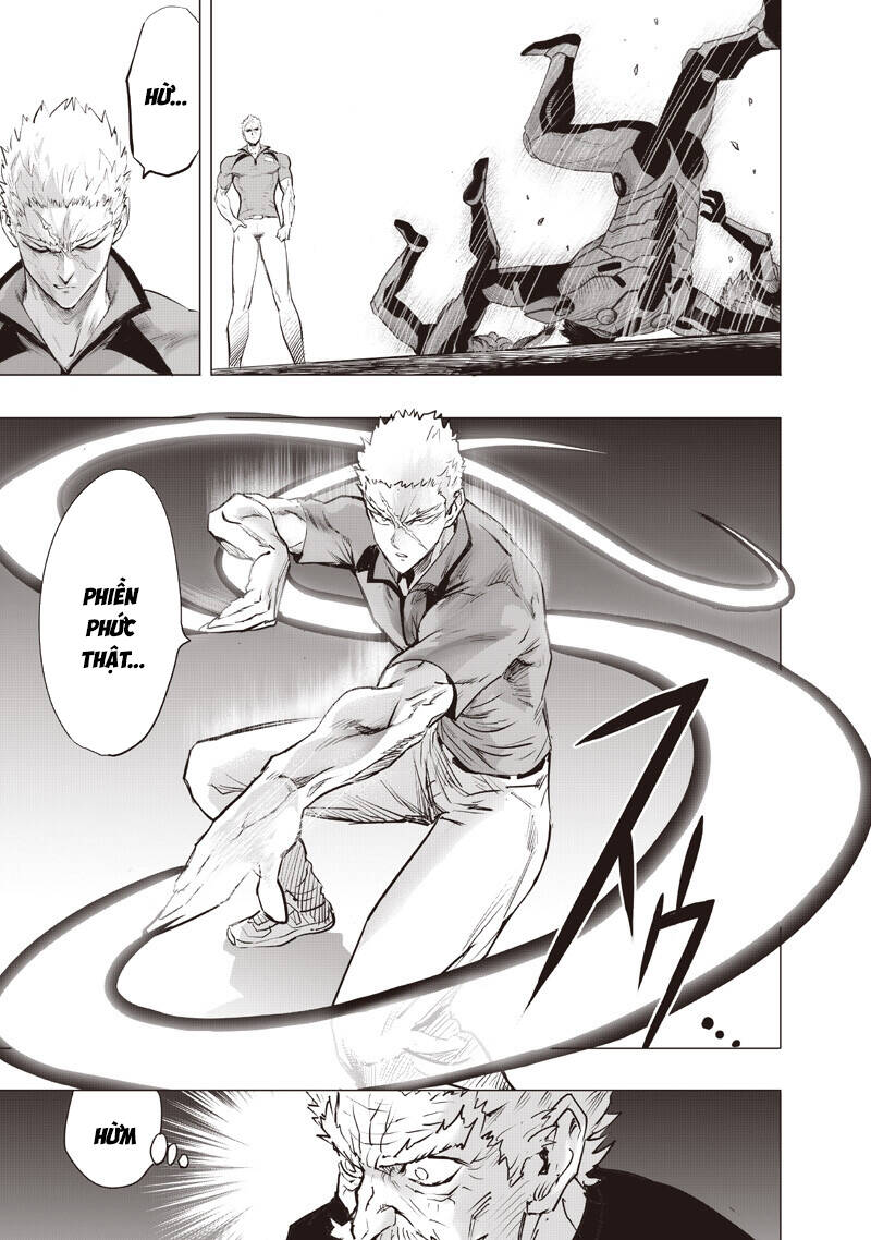Onepunch Man Chapter 307 - 8