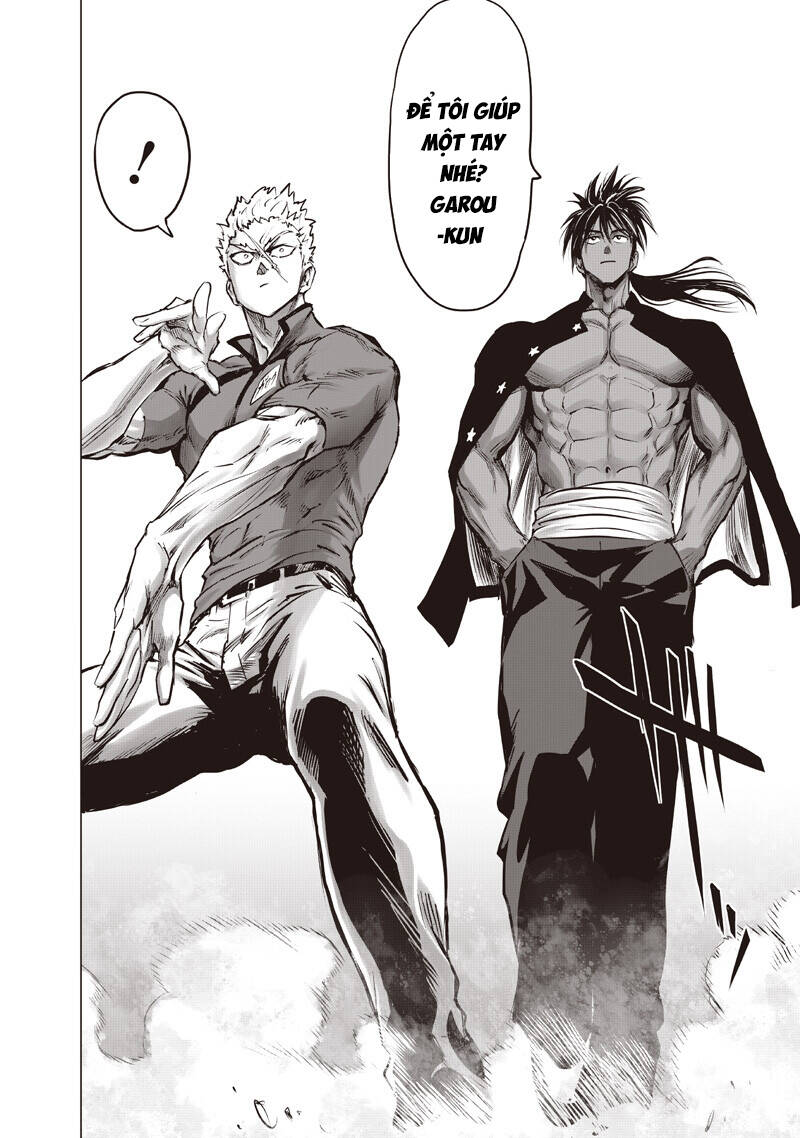 Onepunch Man Chapter 307 - 9
