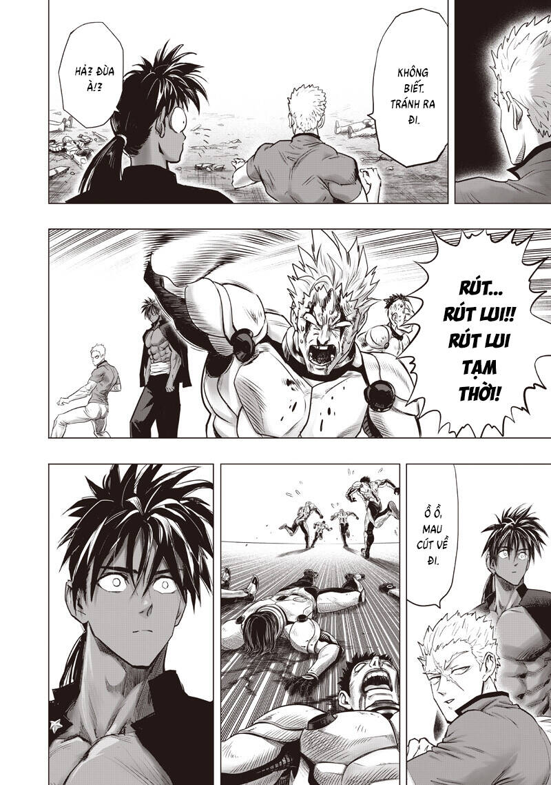 Onepunch Man Chapter 307 - 11
