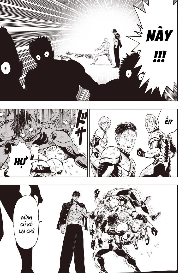 Onepunch Man Chapter 307 - 12