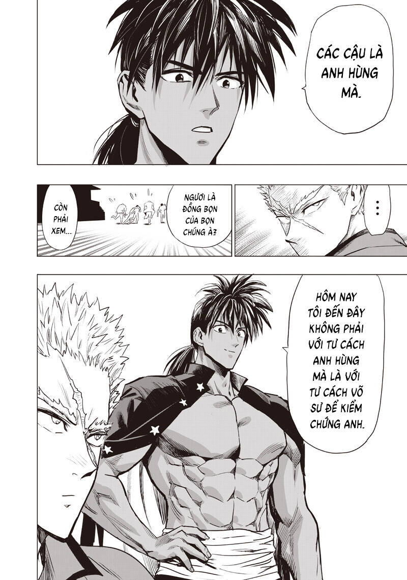 Onepunch Man Chapter 307 - 13