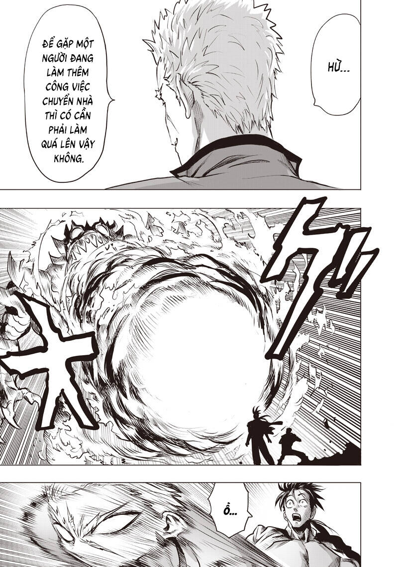 Onepunch Man Chapter 307 - 14