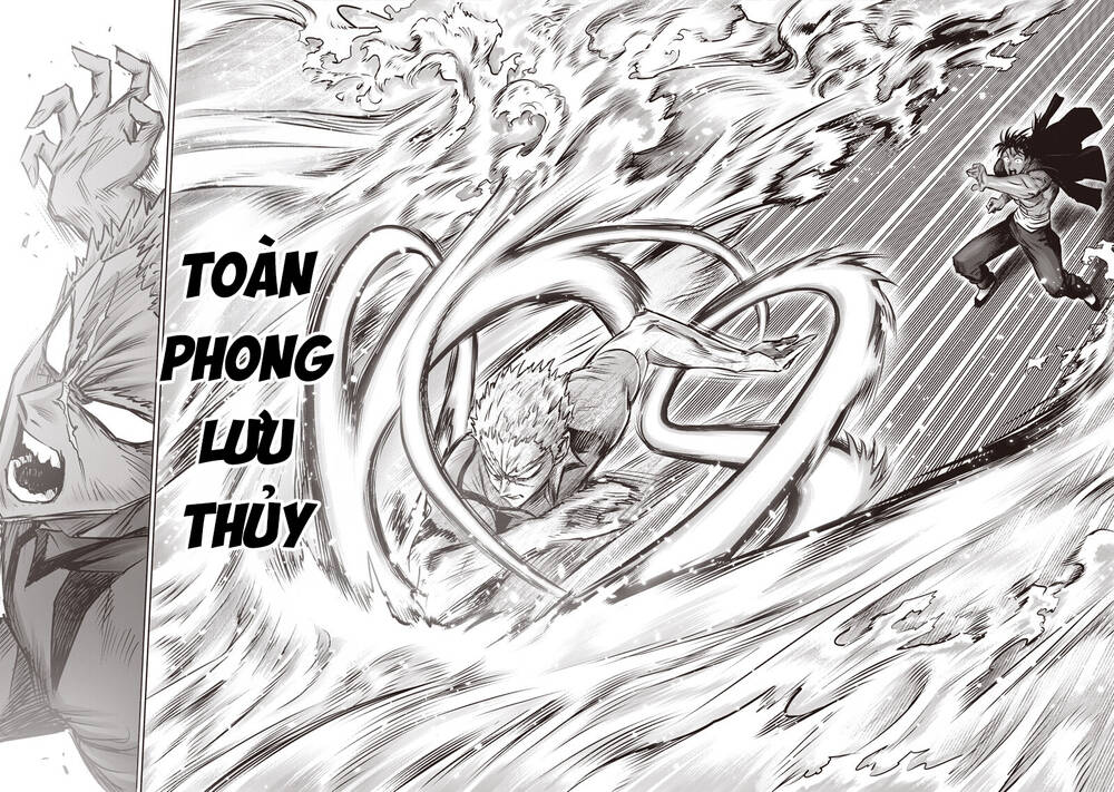 Onepunch Man Chapter 307 - 15