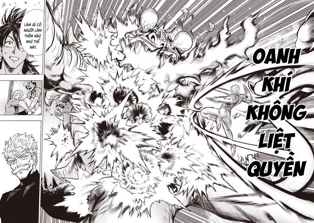 Onepunch Man Chapter 307 - 16