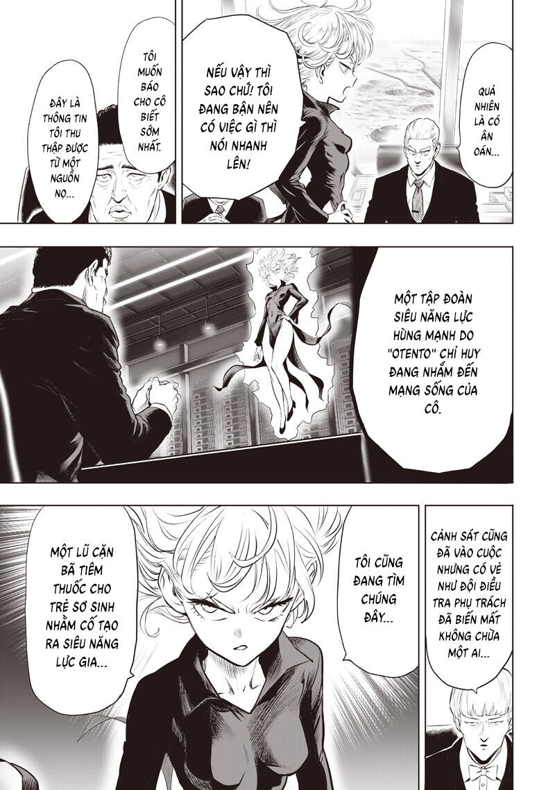 Onepunch Man Chapter 311 - 4
