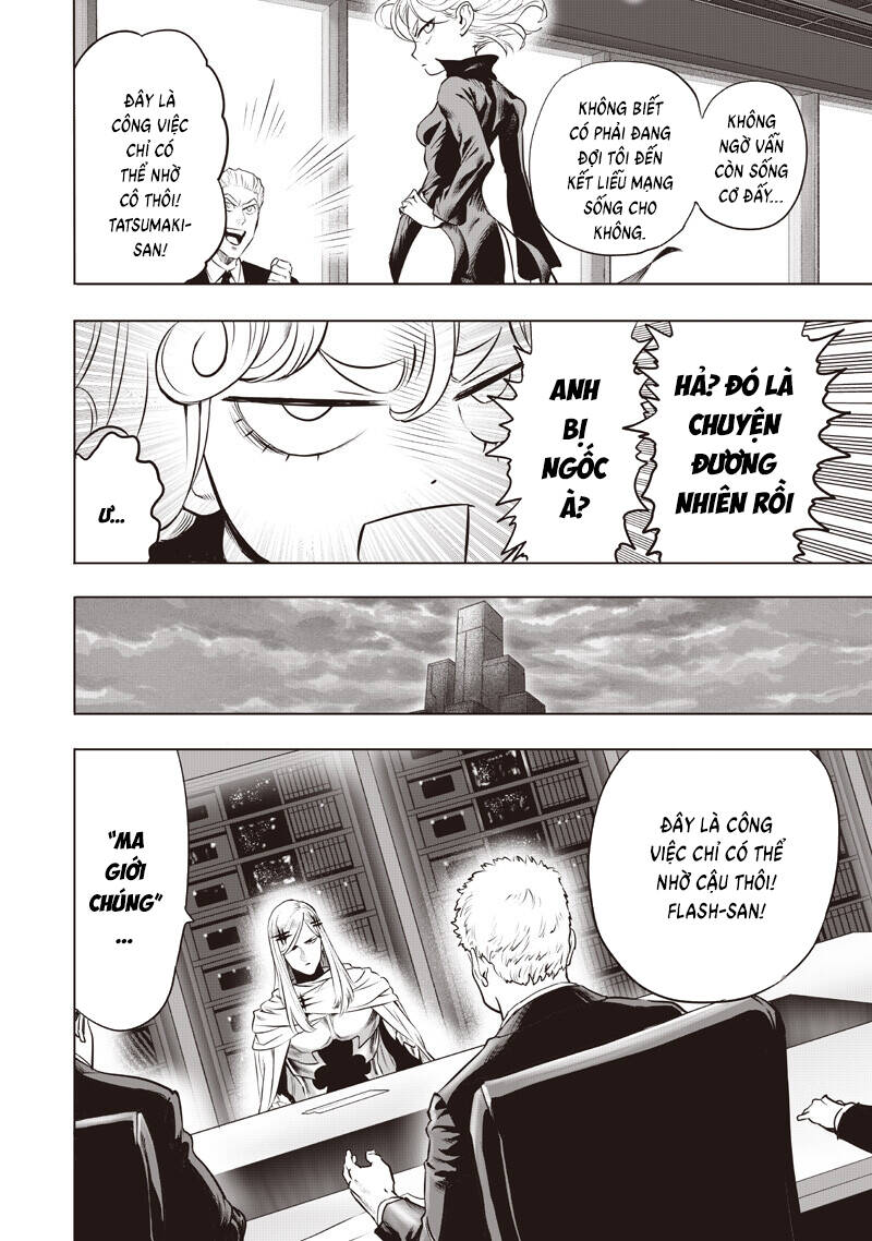 Onepunch Man Chapter 311 - 5
