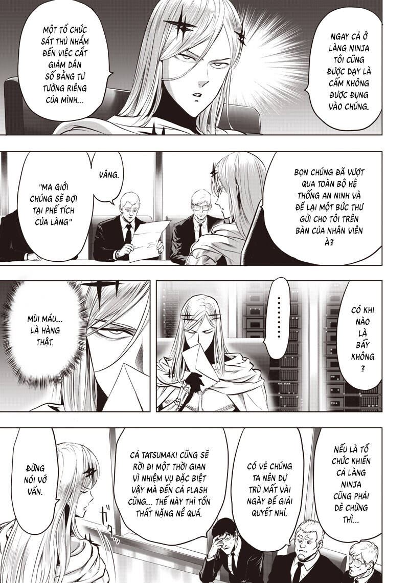 Onepunch Man Chapter 311 - 6