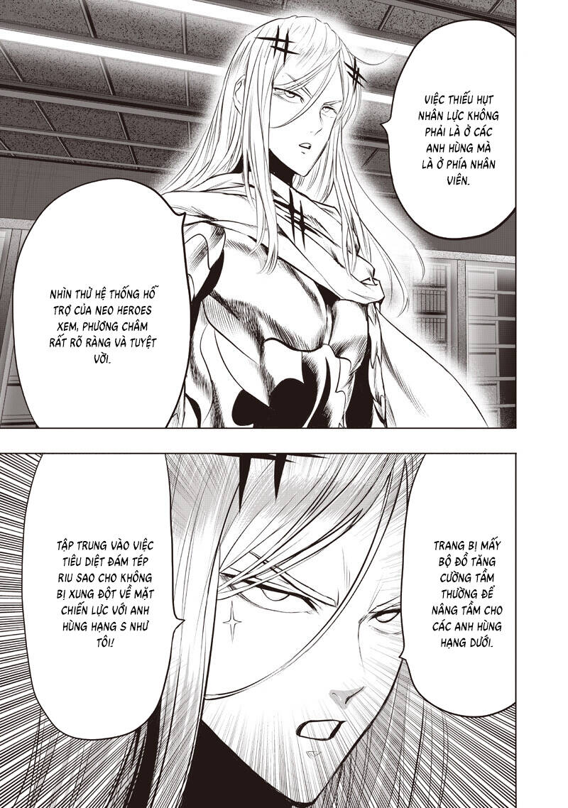 Onepunch Man Chapter 311 - 8
