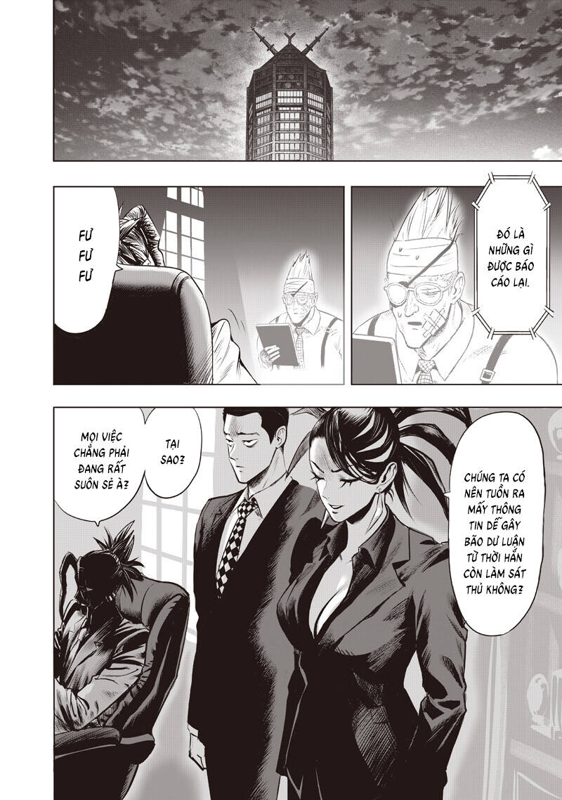 Onepunch Man Chapter 311 - 9