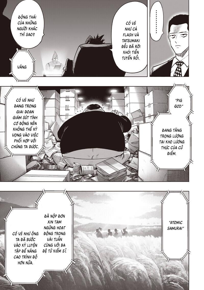 Onepunch Man Chapter 311 - 10