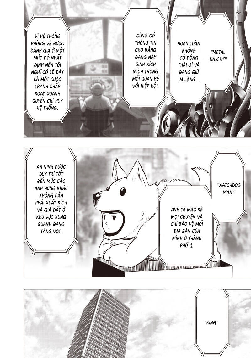 Onepunch Man Chapter 311 - 11
