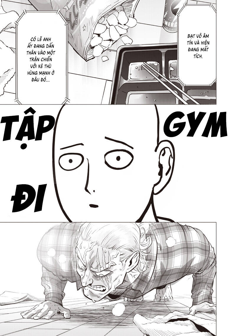 Onepunch Man Chapter 311 - 12