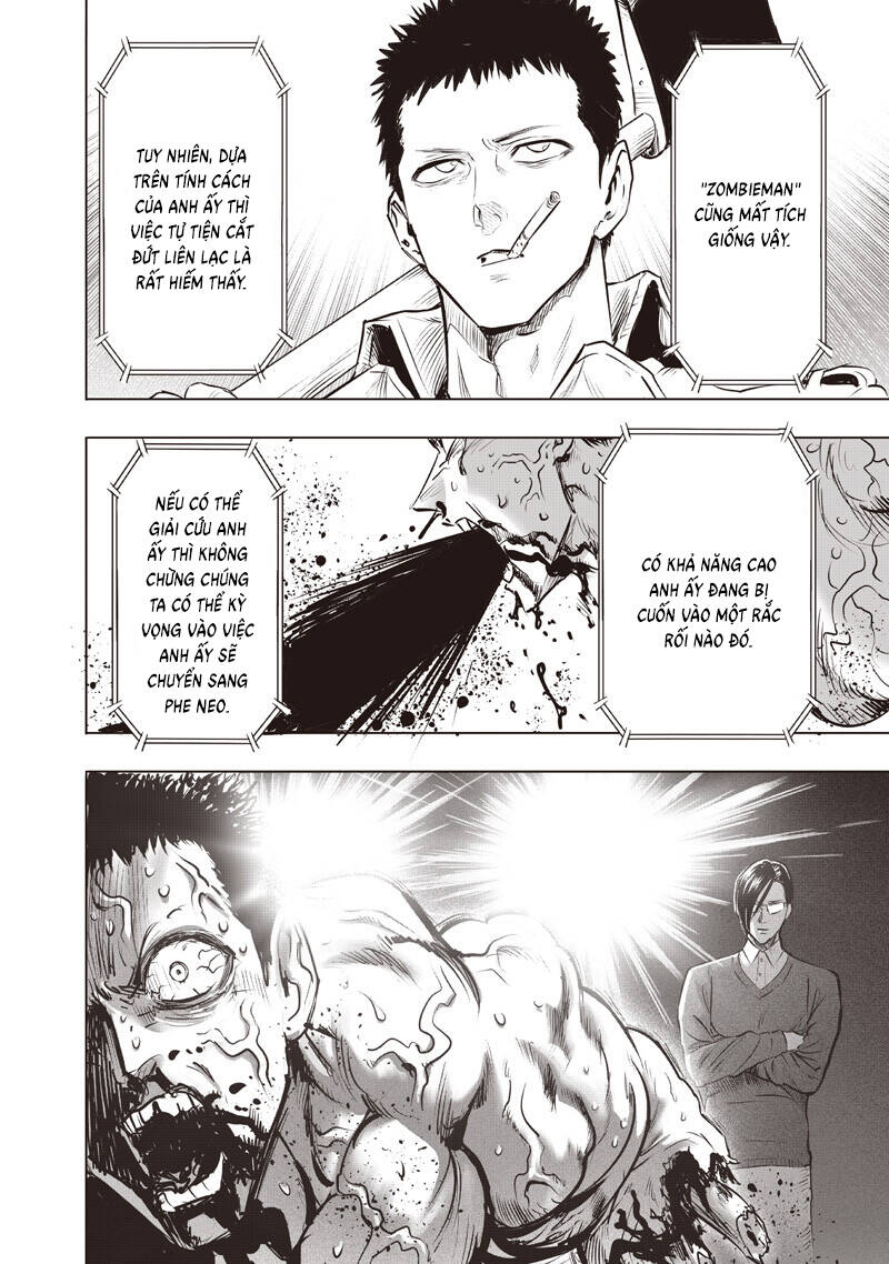 Onepunch Man Chapter 311 - 13