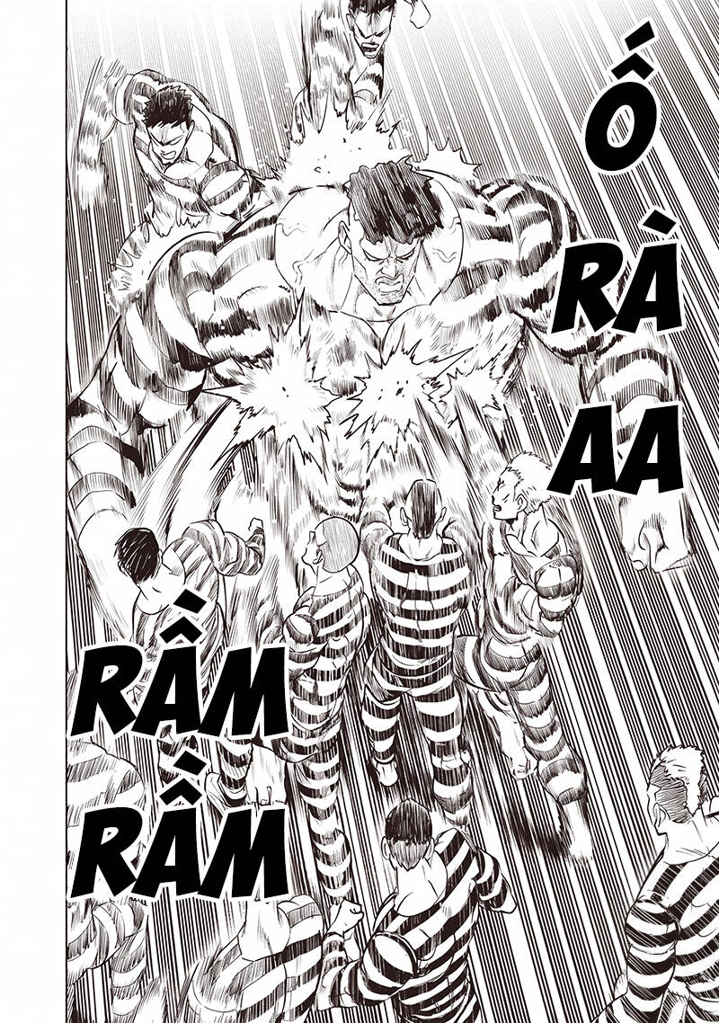 Onepunch Man Chapter 311 - 15