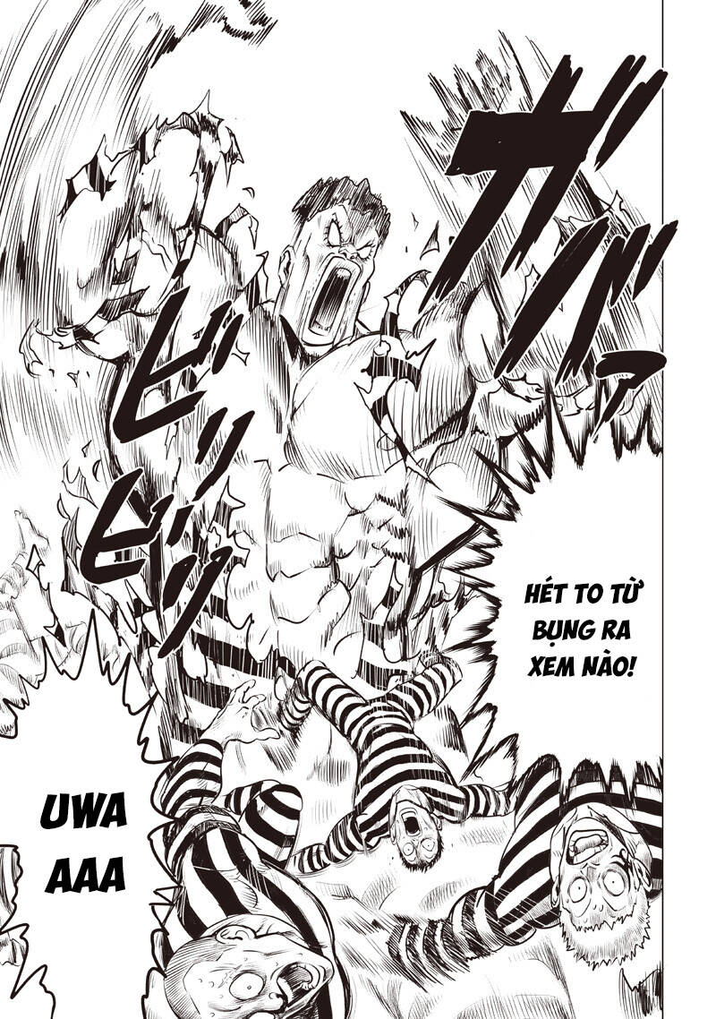 Onepunch Man Chapter 311 - 16