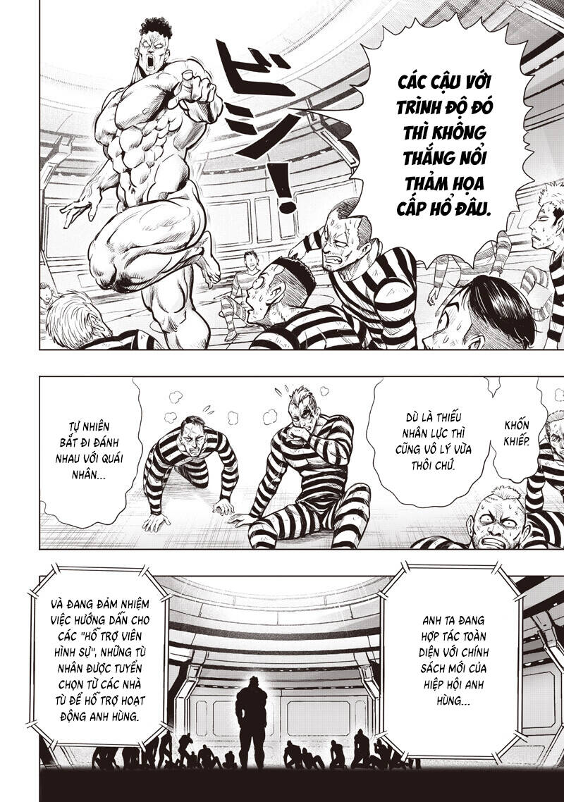 Onepunch Man Chapter 311 - 17