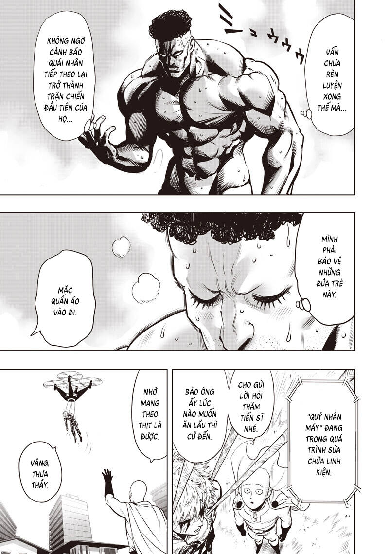 Onepunch Man Chapter 311 - 18