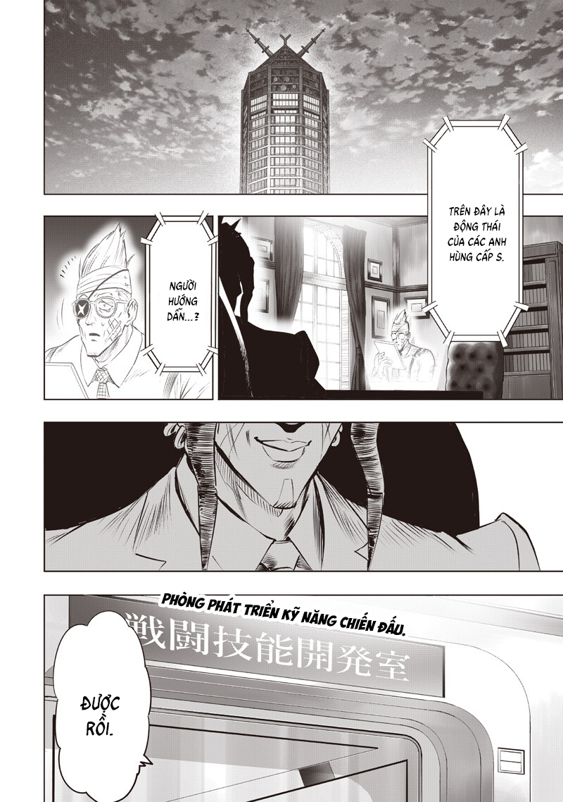 Onepunch Man Chapter 312 - 3