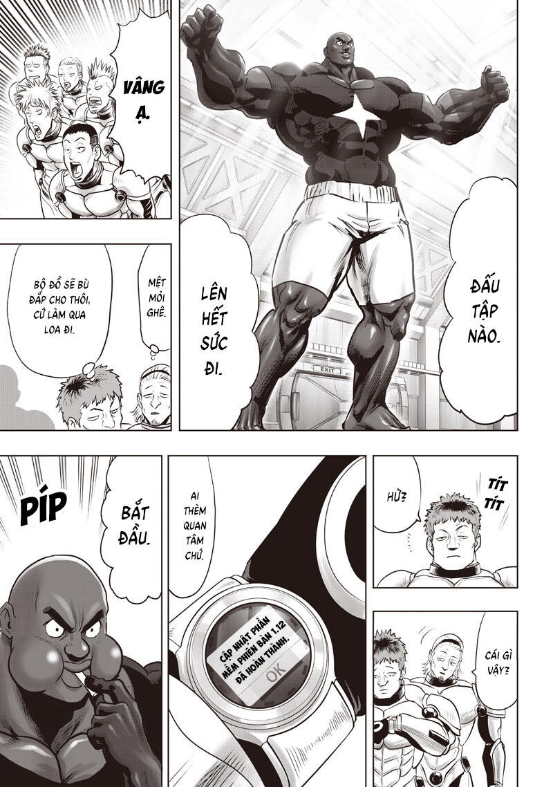 Onepunch Man Chapter 312 - 4