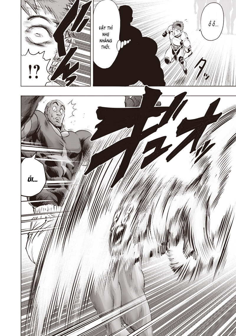 Onepunch Man Chapter 312 - 5