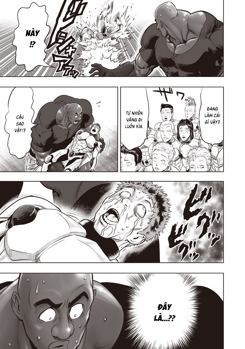 Onepunch Man Chapter 312 - 6