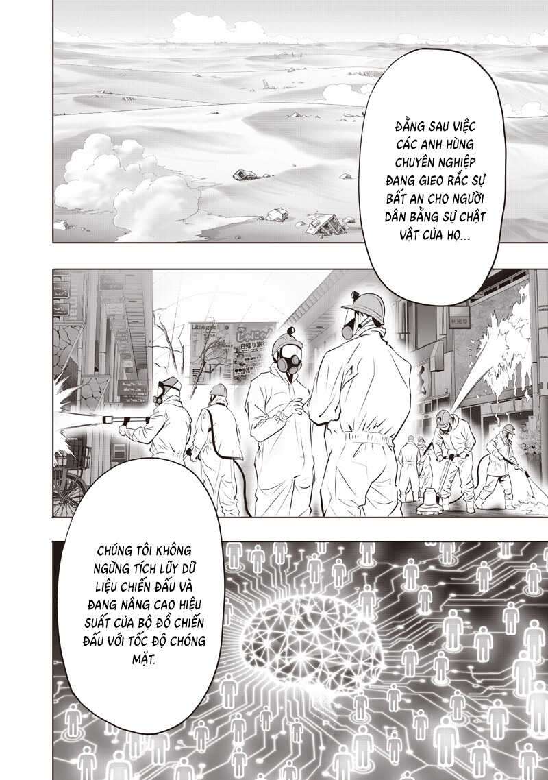 Onepunch Man Chapter 312 - 7