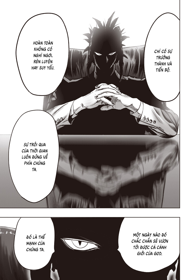 Onepunch Man Chapter 312 - 8