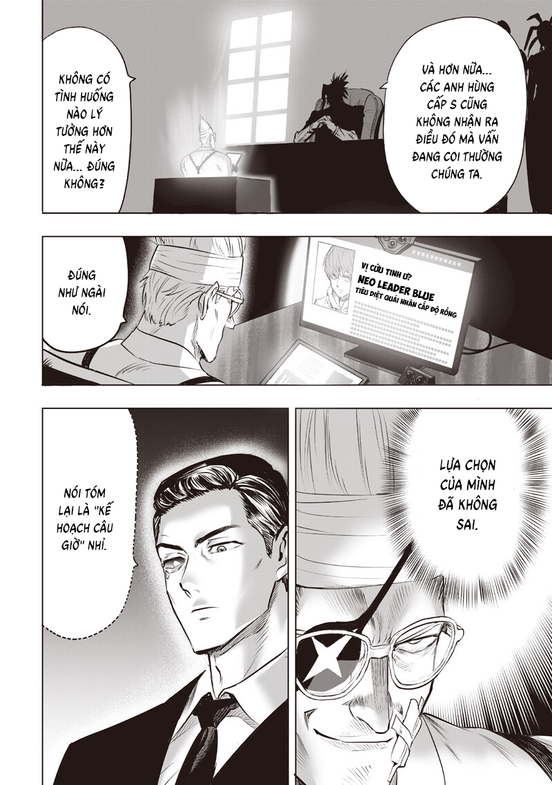 Onepunch Man Chapter 312 - 9