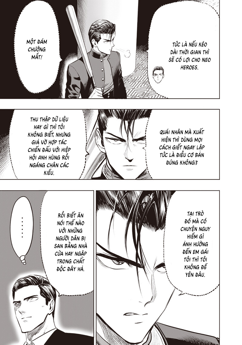 Onepunch Man Chapter 312 - 10