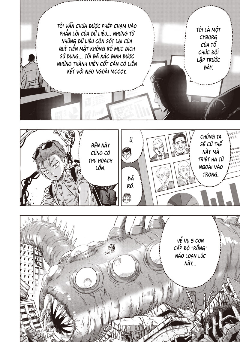 Onepunch Man Chapter 312 - 11