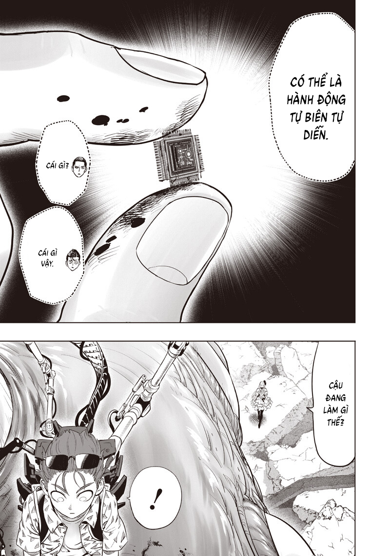 Onepunch Man Chapter 312 - 12