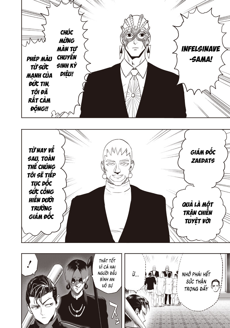 Onepunch Man Chapter 312 - 15