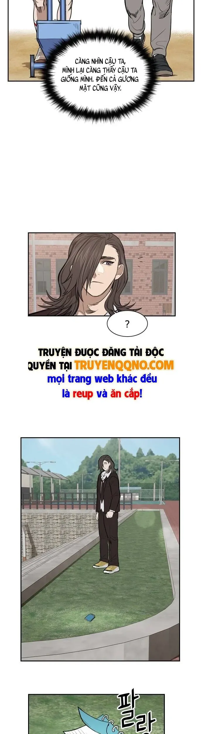 Lớp Học Bóng Đá Của Anh Trai Tôi Chapter 9 - 12