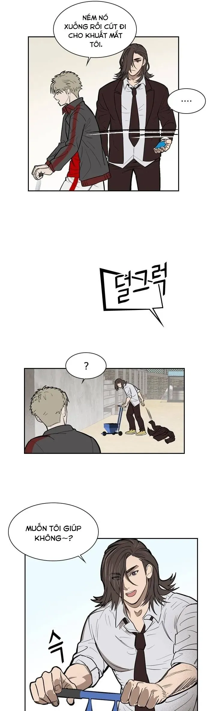 Lớp Học Bóng Đá Của Anh Trai Tôi Chapter 9 - 20
