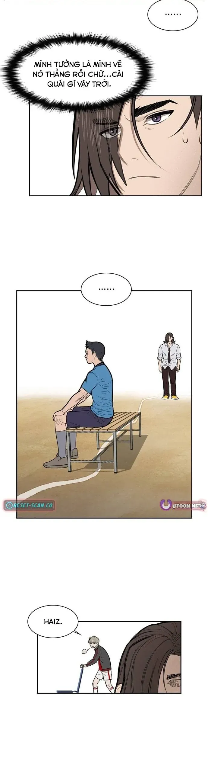 Lớp Học Bóng Đá Của Anh Trai Tôi Chapter 9 - 25