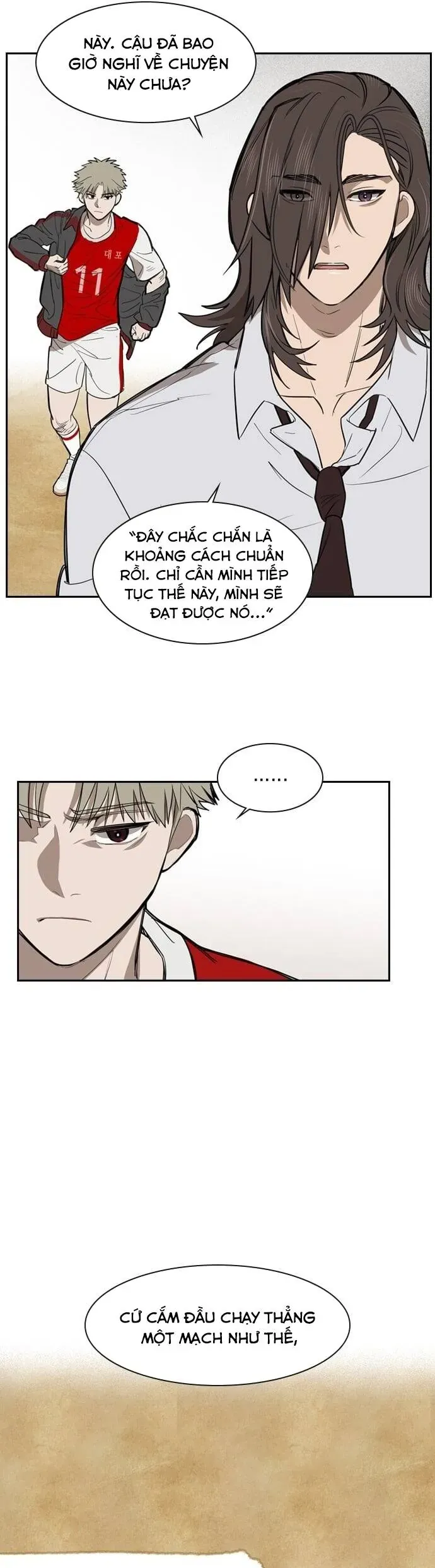 Lớp Học Bóng Đá Của Anh Trai Tôi Chapter 9 - 26