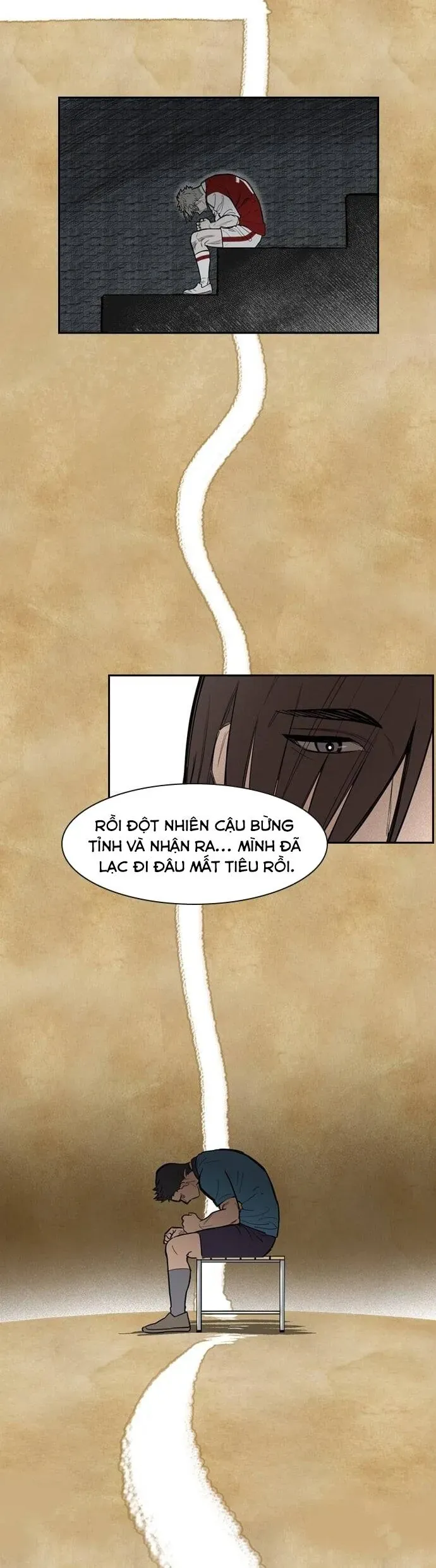 Lớp Học Bóng Đá Của Anh Trai Tôi Chapter 9 - 27