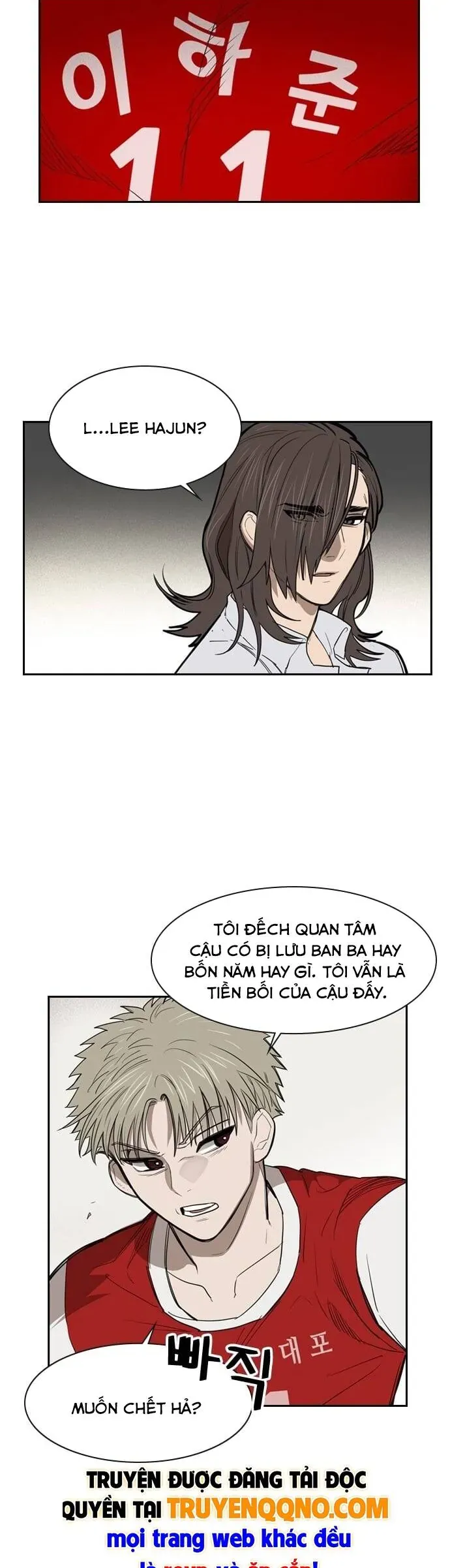 Lớp Học Bóng Đá Của Anh Trai Tôi Chapter 9 - 30