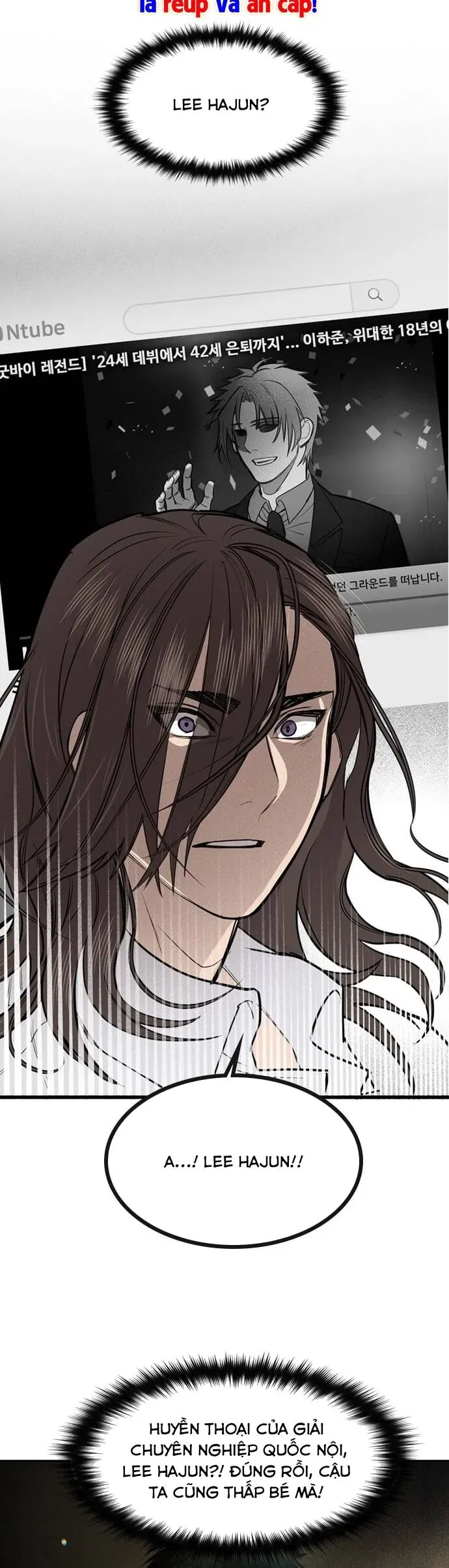 Lớp Học Bóng Đá Của Anh Trai Tôi Chapter 9 - 31