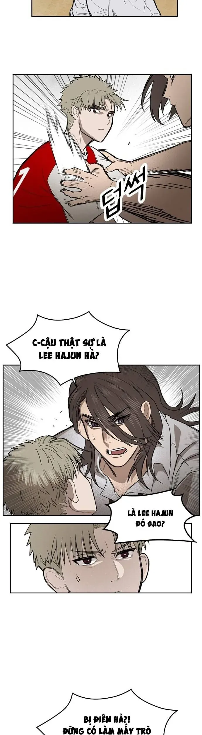Lớp Học Bóng Đá Của Anh Trai Tôi Chapter 9 - 33