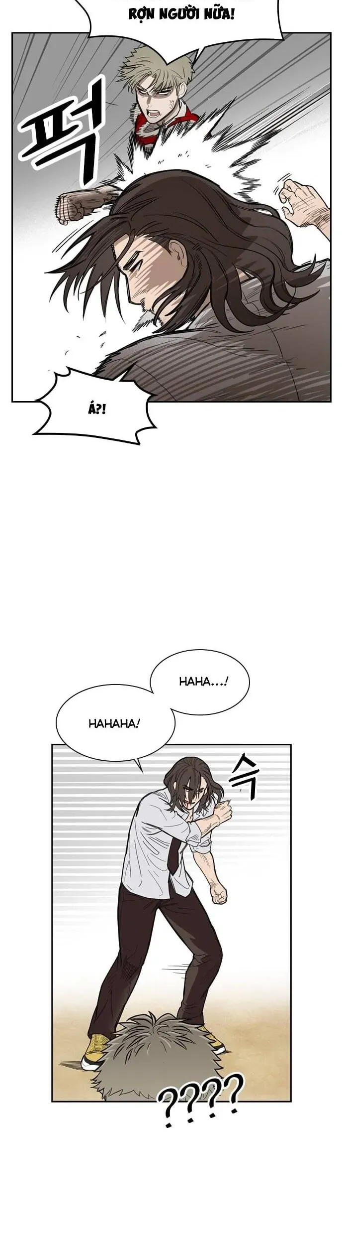 Lớp Học Bóng Đá Của Anh Trai Tôi Chapter 9 - 34
