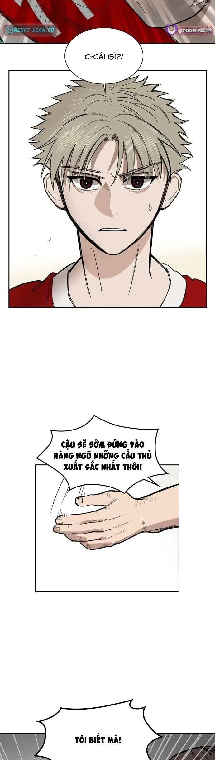 Lớp Học Bóng Đá Của Anh Trai Tôi Chapter 9 - 36